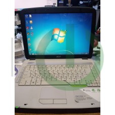 Ноутбук Acer Aspire 4315-101G08Mi (Pentium T4200 2Ghz/3Gb/14.1/1280x800/Intel 960GL/80Gb/DVD/WiFi