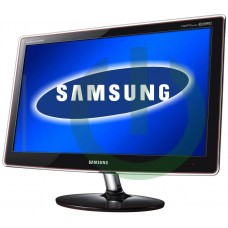 !Монитор 22 Samsung P2270 <Black> (LCD, Wide, 1920x1080, DVI-D, 250cdm, 2ms, 16:9) царапины