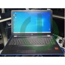 Ноутбук HP 15-bw615ur A6 9220/8Gb/128SSD/Radeon R5 M330 + R4/WiFi/BT/Win10/15.6 FullHD/1.9 кг