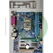 GigaByte GA-B75M-D3V rev1.1 LGA1155 B75 PCI-E+Dsub+DVI+GbLAN SATA mATX 2DDR-III
