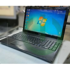 Ноутбук Acer Aspire 5552G-P343G32MIkk Athlon || 2,2GHz, 4Gb, SSD120Gb, 15.6, HD4200, DVD, Cam, WiFi