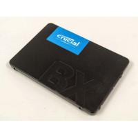 SSD БУ 240Gb Crucial BX500 CT240BX500SSD1 SATA 6Gb/s read 540MB/s, write 500MB/s 3D NAND