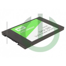 SSD БУ 120Gb WD WDS120G2G0A SATA-III max read:545MB/s, max write: 465MB/s 3D TLC