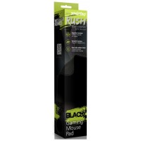 Коврик Smartbuy RUSH Blackout черный M-size (SBMP-01G-K)