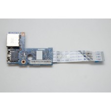 USB + LAN БУ Lenovo B570 B575 Z570 Z575 48.4PA05.02M