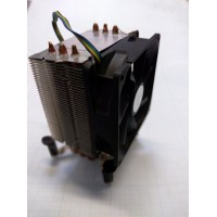Кулер сокет 115X Cooler Master для процессора, socket S1150/S1151/S1155/S1156, 1 вентилятор (92 мм),
