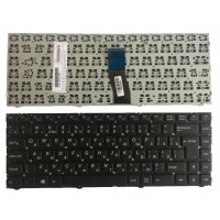 Клавиатура БУ для ноутбука DEXP W940 6-80-W94A0-280-1D MP-12R73SU-4307