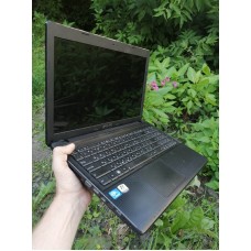 Ноутбук ASUS X55A-SX0440 Celeron B820 1.7GHz, 2Gb, 320Gb, Intel HD, 15.6, Cam, WiFi, DVD, Windows 7