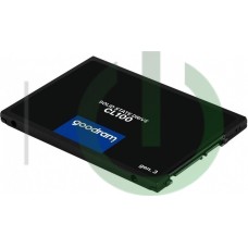 SSD БУ 120Gb Goodram SSDPR-CL100-120-G3 SATA-III max read: 500MB/s, max write: 360MB/s 3D TLC