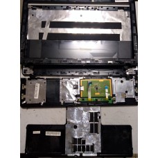 Верх корпуса ноутбука Acer Aspire E1-772G Case A+B+E+C/2