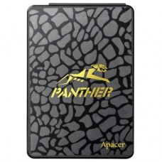 SSD 256Gb Apacer Panther AS350 SATA 6Gb/s read 560MB/s, write 540MB/s 3D TLC NAND