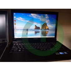 Ноутбук Lenovo B560 Core i3 370M 2.4 Ghz/15.6/1366x768/4096 Mb/500Gb/DVD-RW/Wi-Fi/Win 10