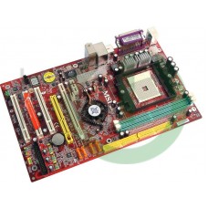 MSI MS-7135 K8N Neo3-F Socket754 nForce4-4x PCI-E+AGP+GbLAN SATA RAID ATX 2DDR PC-3200