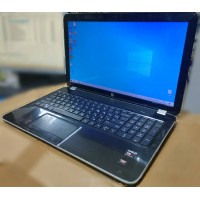 Ноутбук HP 15-e006sr (AMD A8-5550M 2.1GHz/8Gb/128Gb SSD/500Gb HDD/15.6 1366x768/AMD 8550G/Windows 10
