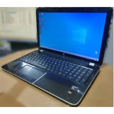 Ноутбук HP 15-e006sr (AMD A8-5550M 2.1GHz/4Gb/500Gb HDD/15.6 1366x768/AMD 8550G/Windows 10