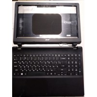 Корпус ноутбука Acer Extensa 2530  B+C+D