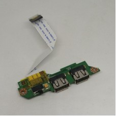 USB разъём БУ Lenovo S10 +WiFi Switch