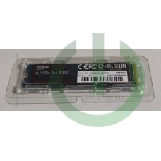 SSD M.2 128 GB Silicon Power P34A60 SP128GBP34A60M28, 1600/2200, 3D NAND