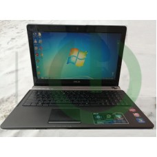 Ноутбук Asus N52DA Phenom II N830 2.1Ghz 15.6 1366x768 4Gb 320Gb ATI HD5730, WIFI, Cam, DVD