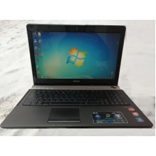 Ноутбук Asus N52DA Phenom II N830 2.1Ghz 15.6 1366x768 4Gb 320Gb ATI HD5730, WIFI, Cam, DVD