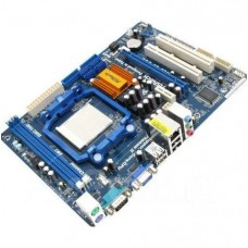 ASRock Socket-AM2+ N68C-GS/UCC GeForce7025/nForce630a 4xDDR2-1066/DDR3-1600 PCI-E D-Sub 6-ch 4xSATA