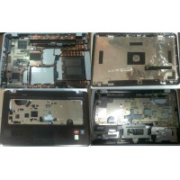 Корпус ноутбука HP Pavilion DV6-3000 без поддона и рамки Case A+C