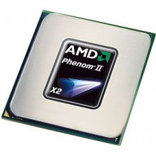 AMD Phenom II X2 550 (HDX550W) 3.1 GHz, 2core, 1+6Mb, 80W, 4000MHz, Socket AM3