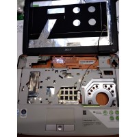 Корпус ноутбука Acer Aspire 4570z A+B+C+D