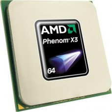 AMD Phenom II X3 710 (HDX710W) 2.6 GHz, 3 core, 1.5+6Mb, 95W, 4000MHz, Socket AM3