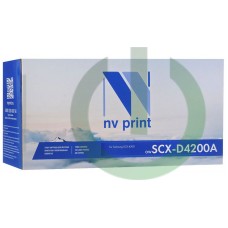 Картридж для лазерного принтера NV Print SCX-D4200A, черный