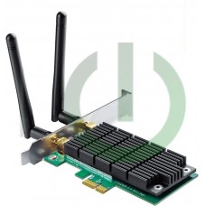 Беспроводная сетевая карта TP-LINK Archer T4E PCI-E, 5 (802.11ac), 4 (802.11n), 1300 Мбит/с, 2.4 / 5
