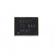 Микросхема TPS51511RHLR Регулятор напряжения Texas Instruments QFN-20