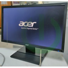 Монитор 22 Acer V226HQL Black (LCD, Wide, 1920 x 1080, VA D-Sub, 100M:1, 250cdm, 8ms, 16:9 Матовый)
