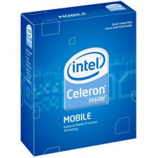 Процессор для ноутбука Intel® Celeron® M Processor 1005M (2 cores, 2M Cache, 1.8 GHz, 650 MHz FSB) S