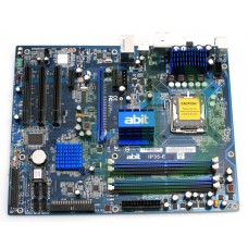 ABIT IP35 Socket 775: Intel P35Express+ICH9  ATX//FSB1333/4DualDDR2-800-8GB/PCIeX16//8ch ACL888 HD