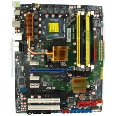 ASUS P5Q Pro LGA775 P45 2xPCI-E+GbLAN+1394 SATA RAID ATX 4DDR2<PC2-8500>