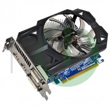 1024Mb PCI-E GeForce GTX750 DDR-5 Gigabyte GV-N750OC-1GI 2xDVI+2xHDMI