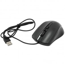 Мышь Smartbuy 352 USB чёрная (SBM-352-K)