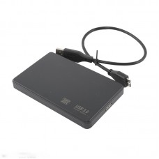 Внешний Box 2.5 USB 3.0 Sata для HDD черный