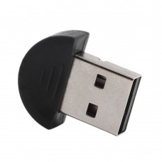 Bluetooth 2.0 адаптер 10-20 м, компактный  USB 2.0