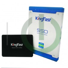 SSD Kingfast F6PRO 120Gb, SATA 6Gb/s, Read 550 MB/s, Write 450 MB/s, NAND 3D TLC  RT