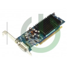 Видеокарта БУ 0064Mb PCI-E GeForce 6200TC ASUS 64bit DDR EN6200TC256/TD  D-Sub, DVI-I