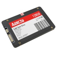 SSD Azerty  BR128Gb, SATA 6Gb/s, Read 550 MB/s, Write 450 MB/s, RT