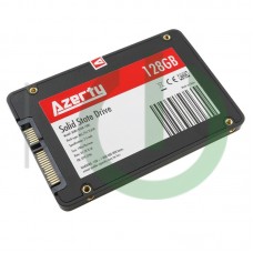 SSD Azerty  BR128Gb, SATA 6Gb/s, Read 550 MB/s, Write 450 MB/s, RT