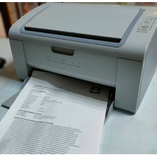 Принтер Samsung ML-2160 20 стр/мин (ч/б А4)  USB