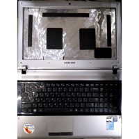 Корпус ноутбука Samsung RV515 Case A+B+C+D+E