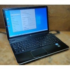Ноутбук HP PAVILION DV6-7000 ( Intel Core i7 3630QM 2.4@3.4 ГГц, DDR3 8 ГБ,SSD 250Gb, HDD 750 ГБ, Ge