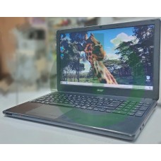 Ноутбук Acer Aspire E1-572G i5-4200M 2,6GHz 4 Gb SSD120Gb HDD 500Gb Intel HD  Windows 10 Степень Изн