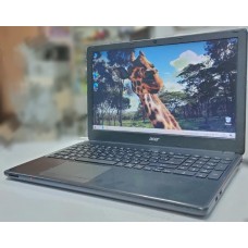 Ноутбук Acer Aspire E1-572G i5-4200M 2,6GHz 4 Gb SSD120Gb HDD 500Gb Intel HD  Windows 10 Степень Изн