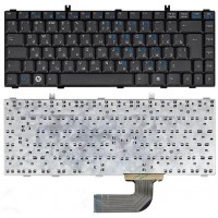 Клавиатура для ноутбука Fujitsu Amilo La1703 K020626B2 Black